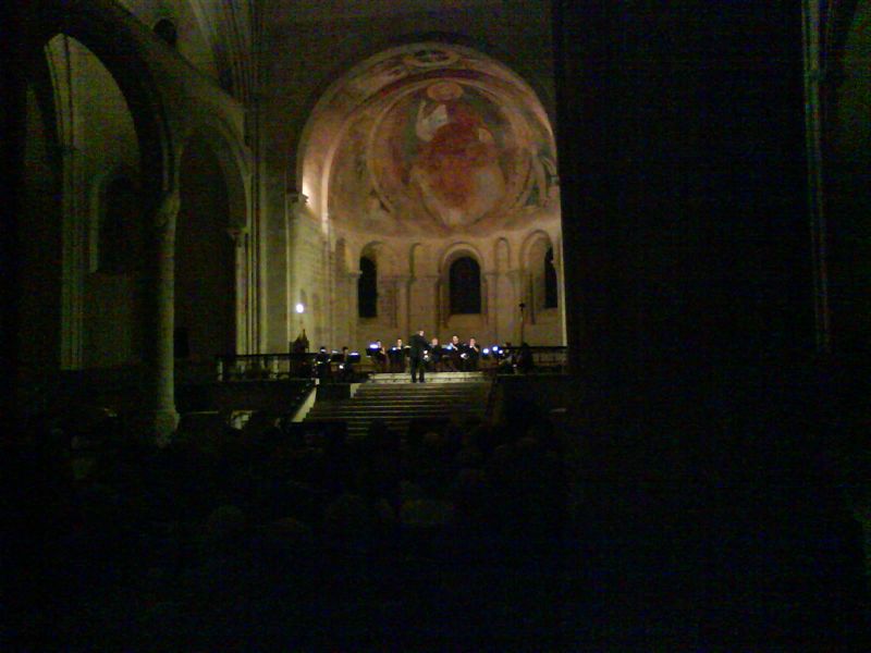 Concert à la Cathédrale