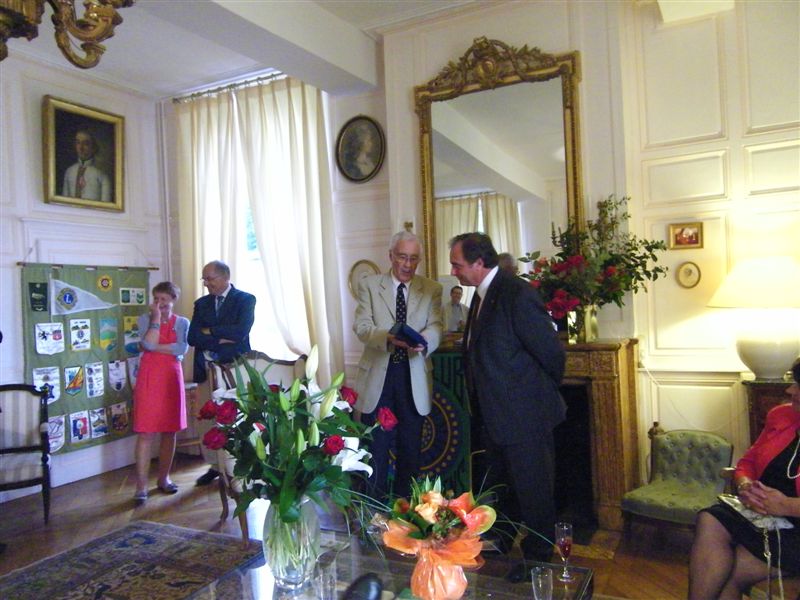 Philippe et Hervé.