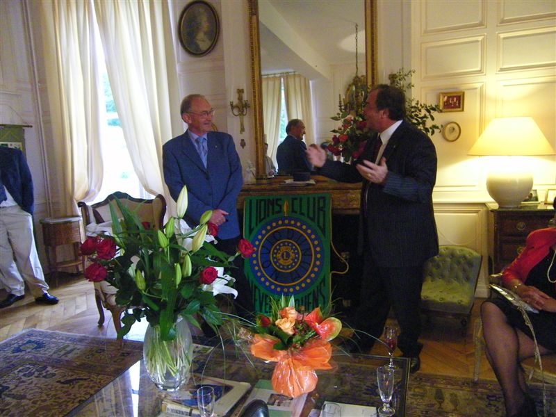 Hervé et Jacques