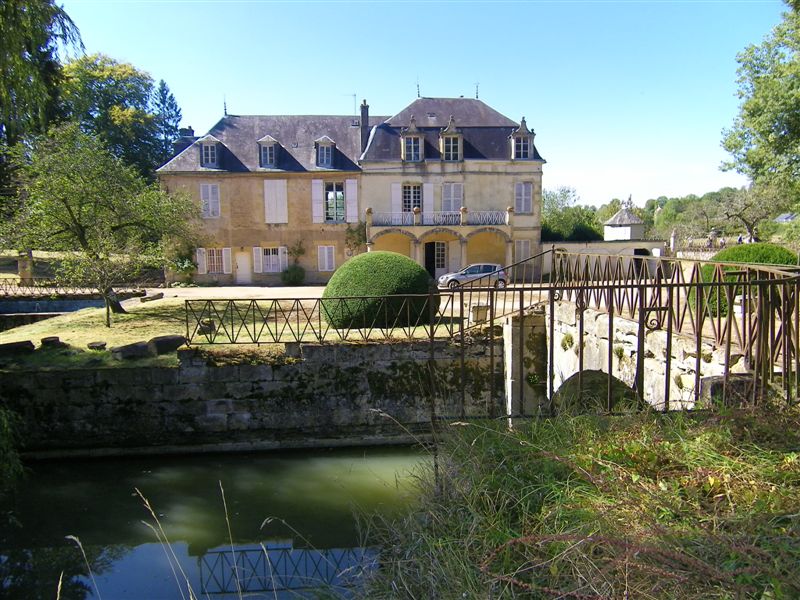 Etape 2 au château de la Motte