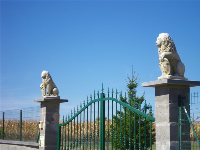 Des "Lions" veillent sur les randonneurs